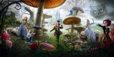Alice in Wonderland film by Tim Burton /1/